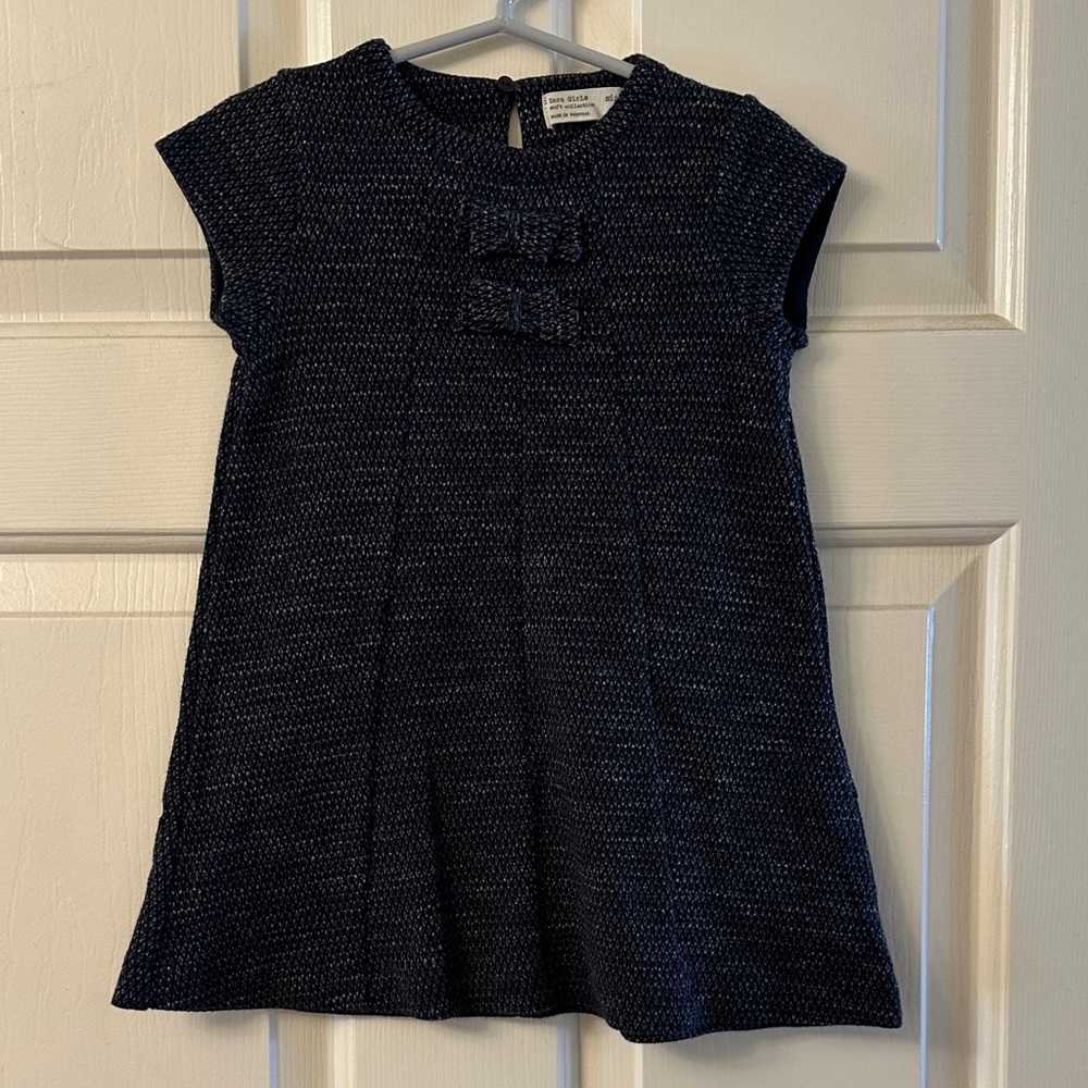 Zara Elegant Kids Formal Dress